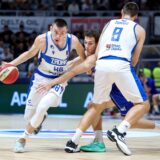 25.09.2024., Zadar - AdmiralBet ABA liga, 2. kolo, KK Zadar - KK Igokea. Marko Ramljak Photo: Sime Zelic/PIXSELL