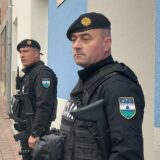 25.10.2024., Bosanska Krupa, Bosna i Hercegovina - Policijska postaja Krupa gdje e maloljetnik jednog poilicajca ubio, a drugog ranio. Photo: Dejan Rakita/PIXSELL