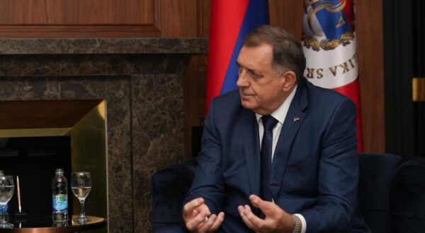 Milorad Dodik