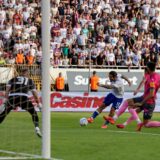 26.10.2024., stadion Poljud, Split - SuperSport HNL, 11. kolo, HNK Hajduk - NK Lokomotiva Photo: Sime Zelic/PIXSELL