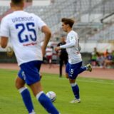 26.10.2024., stadion Poljud, Split - SuperSport HNL, 11. kolo, HNK Hajduk - NK Lokomotiva Photo: Sime Zelic/PIXSELL