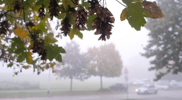 27.10.2024., Zagreb - Jutro nakon prelaska na zimsko racunanje vremena Zagrepcane je docekala magla. Prema prognozama, stabilno vrijeme sa cestim, a ponekad i dugotrajnim, maglama ocekuje se do vikenda. Photo: Patrik Macek/PIXSELL