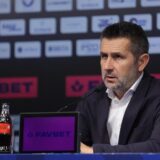 27.10.2024., stadion Maksimir, Zagreb - SuperSport Prva HNL, 11. Kolo, GNK Dinamo - NK Osijek. Konferencija za medije trenera GNK Dinamo Nenada Bjelice. Photo: Luka stanzl/PIXSELL