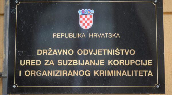 29.05.2020., Zagreb - Zgrada Drzavnog odvjetnistva, Ureda za suzbijanje korupcije i organiziranog kriminaliteta u Vaskoj 116. Photo: Marko Prpic/PIXSELL