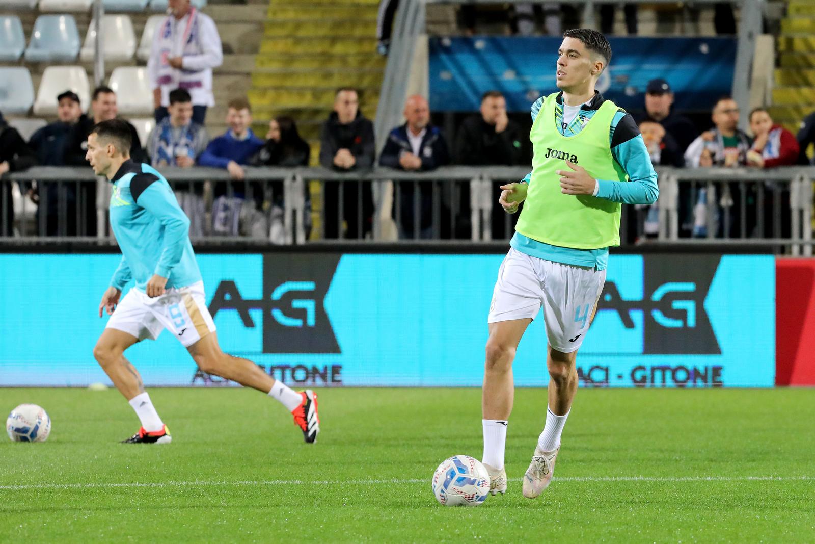 29.09.2024., Rijeka, Stadion HNK Rijeka - SuperSport HNL, 08. kolo, HNK Rijeka - HNK Hajduk Split. Photo: Goran Kovacic/PIXSELL