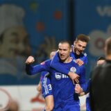 29.11.2019., Gradski stadion Ivan Kusek Apas, Koprivnica - Hrvatski Telekom Prva liga, 17. kolo, NK Slaven Belupo - NK Inter Zapresic. rBozo Mikulic Photo: Vjeran Zganec Rogulja/PIXSELL