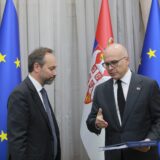 Emanuel Giaufret i Miloš Vučević