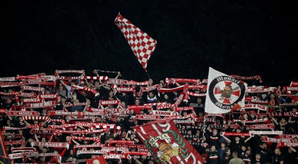 Soccer Football - Serie A - Monza v Inter Milan - U-Power Stadium, Monza, Italy - September 15, 2024 Monza fans REUTERS/Alessandro Garofalo Photo: ALESSANDRO GAROFALO/REUTERS