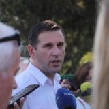 30.08.2024., Split - Nezadovoljni cistocom grada predstavnici splitskog HDZ-a organizirali akciju prikupljanja glomaznog otpada pod nazivon 