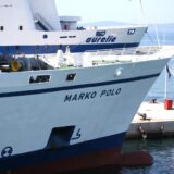 25.05.2018., Hvar - Trajekt Marko Polo."nPhoto: Miranda Cikotic/PIXSELL