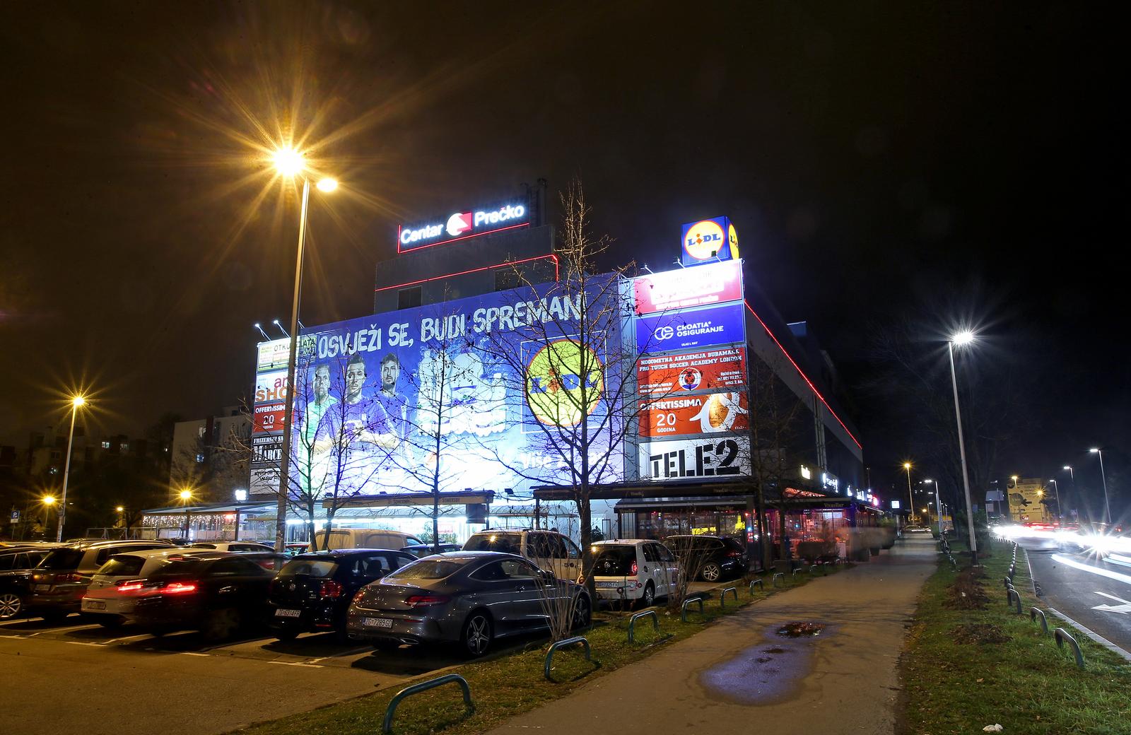 06.02.2018., Zagreb - Shopping centar Precko."nPhoto: Igor Kralj/PIXSELL