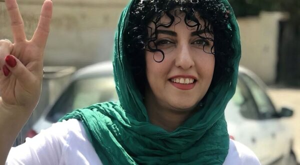 File photo undated - Narges Mohammadi, Iranian women's rights advocate serving 12 years in jail, won the 2023 Nobel Peace Prize. Narges Mohammadi was released from prison on October 8, 2022, The regime arrested him 13 times and sentenced him to a total of 31 years in prison and 154 lashes. Narges Mohammadi is still in prison.,Image: 811467035, License: Rights-managed, Restrictions: , Model Release: no, Credit line: SalamPix/ABACA / Abaca Press / Profimedia