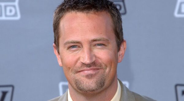 Actor Matthew Perry attends the 2003 TV Land awards at the Palladium theatre in Hollywood on March 2, 2003.,Image: 817721151, License: Rights-managed, Restrictions: , Model Release: no, Credit line: Chris Delmas / AFP / Profimedia