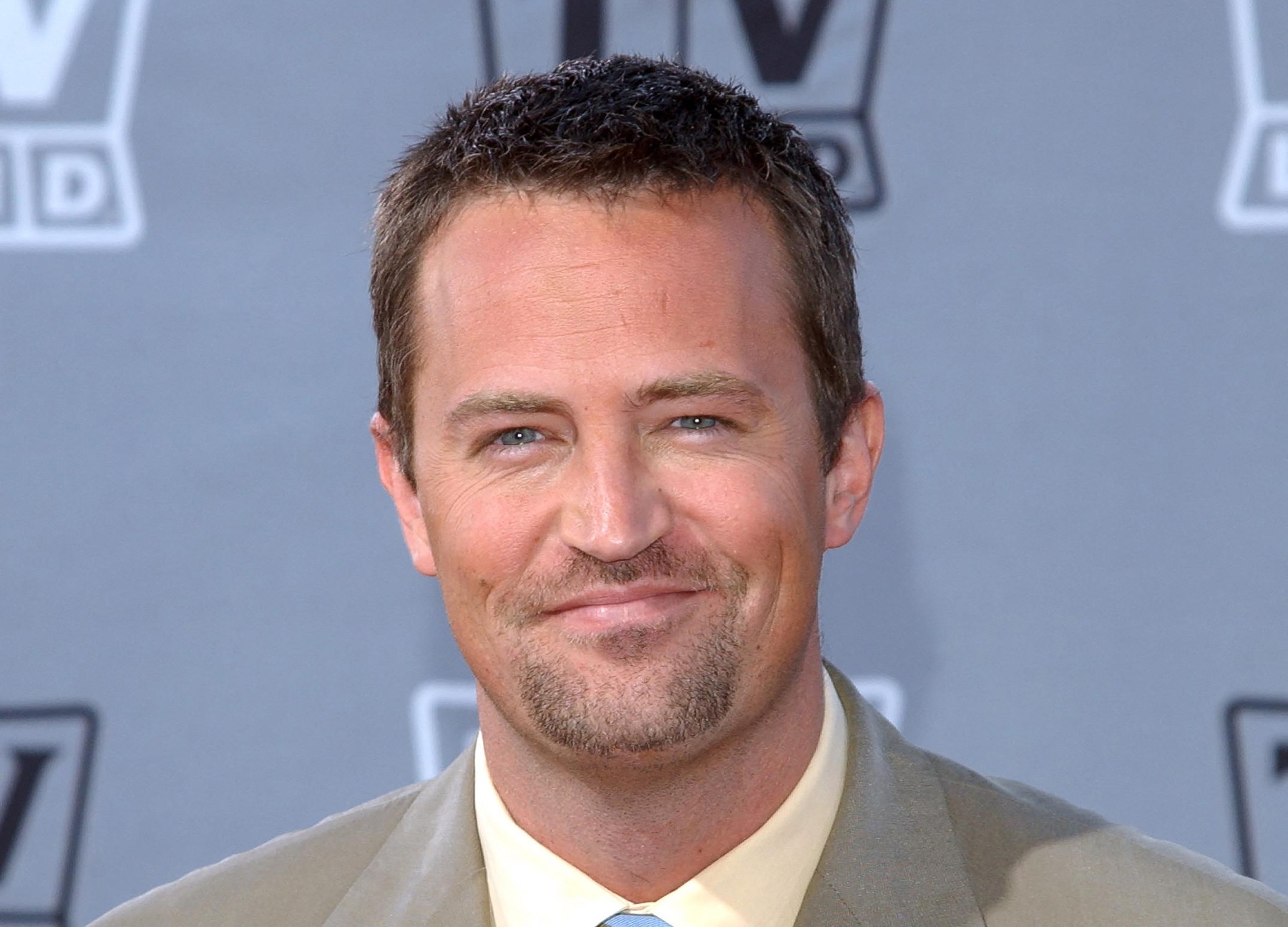 Actor Matthew Perry attends the 2003 TV Land awards at the Palladium theatre in Hollywood on March 2, 2003.,Image: 817721151, License: Rights-managed, Restrictions: , Model Release: no, Credit line: Chris Delmas / AFP / Profimedia