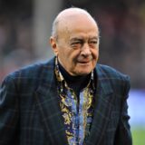 File photo dated 12-01-2013 of Mohamed Al Fayed. Harrods owner Al Fayed ploughed his money into lower-league outfit Fulham in 1997 with the lofty ambition of leading them to the top flight for the first time since the 60s. Issue date: Thursday December 14, 2023.,Image: 829370972, License: Rights-managed, Restrictions: FILE PHOTO FILE PHOTO, Model Release: no, Credit line: Daniel Hambury / PA Images / Profimedia