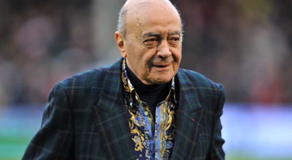 File photo dated 12-01-2013 of Mohamed Al Fayed. Harrods owner Al Fayed ploughed his money into lower-league outfit Fulham in 1997 with the lofty ambition of leading them to the top flight for the first time since the 60s. Issue date: Thursday December 14, 2023.,Image: 829370972, License: Rights-managed, Restrictions: FILE PHOTO FILE PHOTO, Model Release: no, Credit line: Daniel Hambury / PA Images / Profimedia