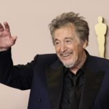 HOLLYWOOD, CALIFORNIA - MARCH 10: Al Pacino poses in the press room during the 96th Annual Academy Awards at Ovation Hollywood on March 10, 2024 in Hollywood, California.   Rodin Eckenroth,Image: 856192625, License: Rights-managed, Restrictions: , Model Release: no, Credit line: Rodin Eckenroth / Getty images / Profimedia