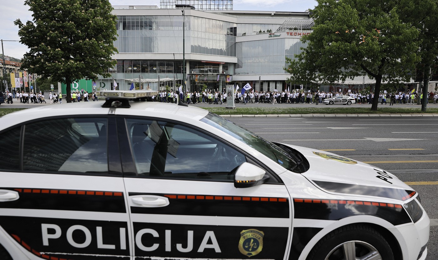 Policija FBiH