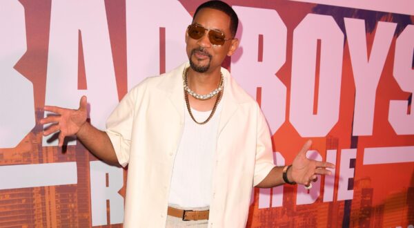 Miami, FL  - Actors Martin Lawrence and Will Smith attend the screening of the new movie 'Bad Boys: Ride or Die' in Miami in incredible style.

BACKGRID USA 5 JUNE 2024,Image: 879257618, License: Rights-managed, Restrictions: , Model Release: no, Pictured: Will Smith, Credit line: MediaPunch / BACKGRID / Backgrid USA / Profimedia