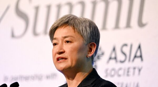 Penny Wong