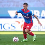 Matia Barzic of Elche CF with the ball during the LaLiga Hypermotion match between Real Zaragoza v Elche CF at La Romareda Stadium on September 08, 2024 in Zaragoza, Spain.,Image: 906843510, License: Rights-managed, Restrictions: Contributor country restriction: Worldwide, Worldwide, Worldwide, Worldwide, Worldwide, Worldwide, Worldwide.
Contributor usage restriction: Advertising and promotion, Consumer goods, Direct mail and brochures, Indoor display, Internal business usage, Commercial electronic, Personal use.
Contributor media restriction: {BF083C0A-0D89-4D2B-8028-D9A1E117BA00}, {BF083C0A-0D89-4D2B-8028-D9A1E117BA00}, {BF083C0A-0D89-4D2B-8028-D9A1E117BA00}, {BF083C0A-0D89-4D2B-8028-D9A1E117BA00}, {BF083C0A-0D89-4D2B-8028-D9A1E117BA00}, {BF083C0A-0D89-4D2B-8028-D9A1E117BA00}, {BF083C0A-0D89-4D2B-8028-D9A1E117BA00}., Model Release: no, Credit line: Cesar Ortiz Gonzalez / Alamy / Alamy / Profimedia