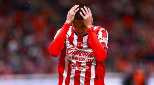 RECORD DATE NOT STATED Liga BBVA MX Apertura 2024 Guadalajara vs Monterrey Roberto Alvarado of Guadalajara during the 10th round match between Guadalajara and Monterrey as part of the Liga BBVA MX, Torneo Apertura 2024 at Akron Stadium on September 28, 2024 in Guadalajara, Jalisco, Mexico. GUADALAJARA JALISCO MEXICO Copyright: xCarlosxZepedax 20240928234715_LMX_A24_GDL_MTY_ALVARADO127,Image: 913605873, License: Rights-managed, Restrictions: PUBLICATIONxNOTxINxMEXxCHNxRUS, Model Release: no, Credit line: Carlos Zepeda / imago sportfotodienst / Profimedia