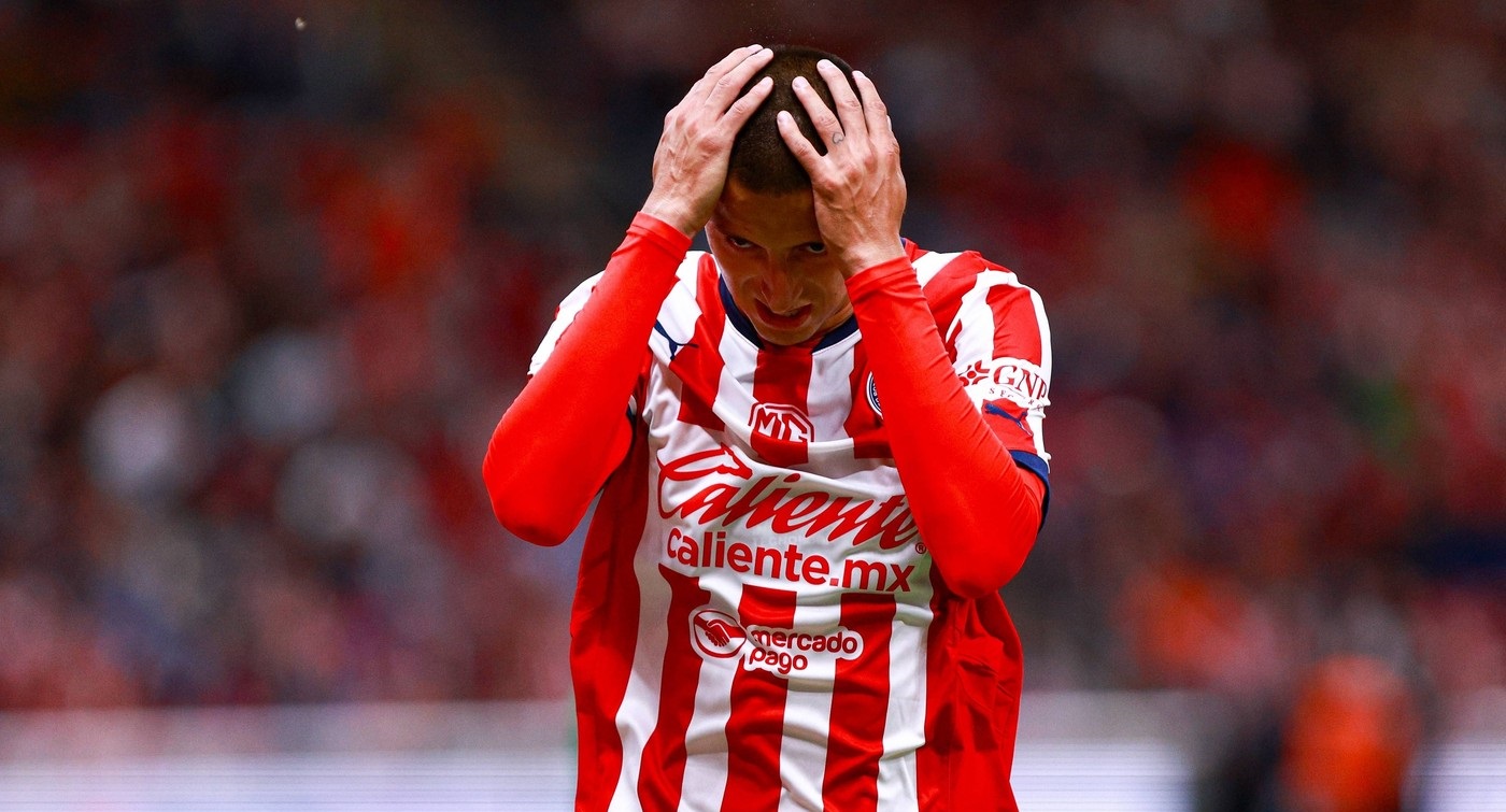 RECORD DATE NOT STATED Liga BBVA MX Apertura 2024 Guadalajara vs Monterrey Roberto Alvarado of Guadalajara during the 10th round match between Guadalajara and Monterrey as part of the Liga BBVA MX, Torneo Apertura 2024 at Akron Stadium on September 28, 2024 in Guadalajara, Jalisco, Mexico. GUADALAJARA JALISCO MEXICO Copyright: xCarlosxZepedax 20240928234715_LMX_A24_GDL_MTY_ALVARADO127,Image: 913605873, License: Rights-managed, Restrictions: PUBLICATIONxNOTxINxMEXxCHNxRUS, Model Release: no, Credit line: Carlos Zepeda / imago sportfotodienst / Profimedia