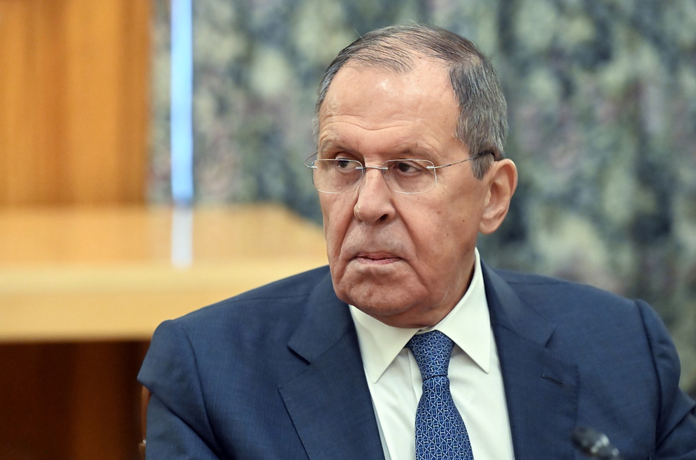 Sergej Lavrov