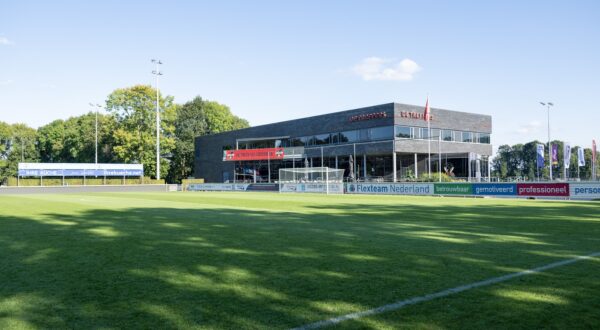 GROESBEEK, 05-10-2024, Sportpark Zuid, Tweede divisie Amateurs, season 2024/2025. De Treffers - Barendrecht.   Sportpark Zuid before the match De Treffers - Barendrecht,Image: 916770188, License: Rights-managed, Restrictions: World Rights Except Austria and The Netherlands * AUTOUT NLDOUT, Model Release: no, Credit line: Pro Shots Photo Agency / ddp USA / Profimedia