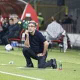 Ivan Juric Head Coach of AS Roma during AC Monza vs AS Roma, 7Â° Serie A Enilive 2024-25 game at U-Power stadium in Monza (MB), Italy, on October 06, 2024.,Image: 917311038, License: Rights-managed, Restrictions: , Model Release: no, Credit line: Davide Casentini/IPA Sport / ipa / IPA / Profimedia