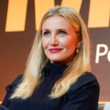 LAGUNA NIGUEL, CALIFORNIA - OCTOBER 14: Cameron Diaz discussing her career evolutions and the launch of Avaline, a transparently produced organic wine brand at Fortune's Most Powerful Women Summit 2024 at Ritz Carlton on October 14, 2024 in Laguna Niguel, California.   Presley Ann,Image: 921238111, License: Rights-managed, Restrictions: , Model Release: no, Credit line: Presley Ann / Getty images / Profimedia