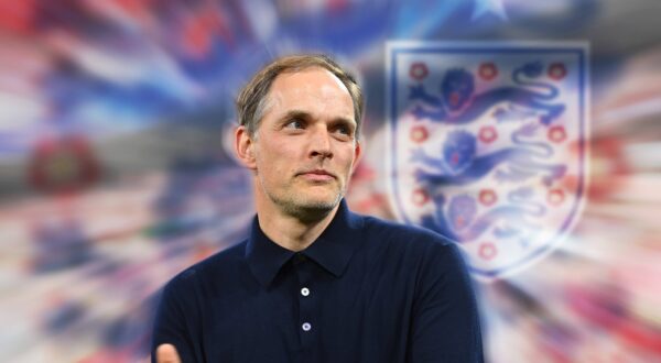 FOTOMONTAGE: Thomas TUCHEL wird offenbar Trainer der englischen Nationalmannschaft ARCHIVFOTO. *** PHOTO ASSEMBLY Thomas TUCHEL apparently becomes coach of the England national team ARCHIVE PHOTO,Image: 921745997, License: Rights-managed, Restrictions: , Model Release: no, Credit line: Frank Hoermann/SVEN SIMON / imago sportfotodienst / Profimedia