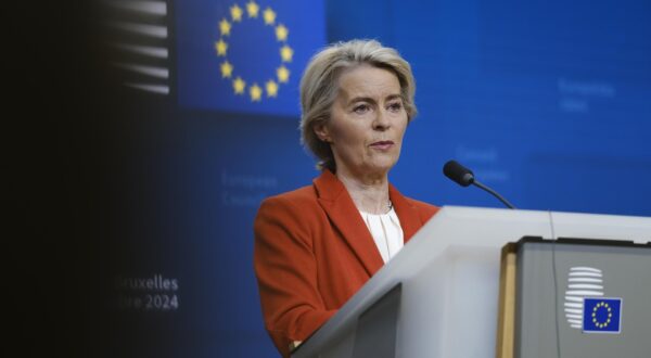 Ursula von der Leyen