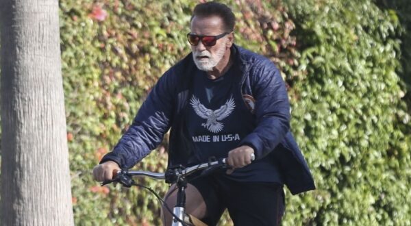 Arnold Schwarzenegger