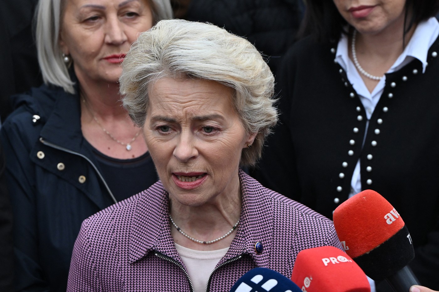 Ursula von der Leyen