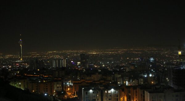 TEHRAN, IRAN - OCTOBER 26: A view of Iran's capital, Tehran, following the Israeli army’s announcement of strikes targeting 'military objectives' in Iran on October 26, 2024. Israeli army stated, 'In response to the ongoing attacks against Israel in recent months, precise strikes are currently being conducted on military targets in Iran.' Fatemeh Bahrami / Anadolu/ABACAPRESS.COM,Image: 926511198, License: Rights-managed, Restrictions: , Model Release: no, Credit line: AA/ABACA / Abaca Press / Profimedia