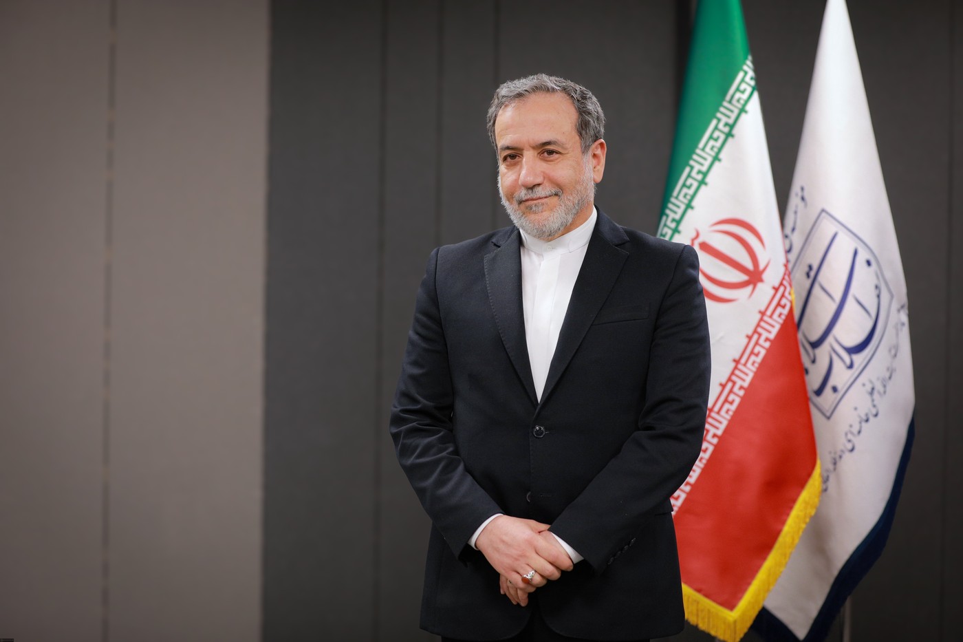 October 26, 2024, Tehran, Iran: Iranian Foreign Minister ABBAS ARAGHCHI during an interview in Tehran.,Image: 926708097, License: Rights-managed, Restrictions: , Model Release: no, Credit line: Iranian Supreme Leader'S Office / Zuma Press / Profimedia