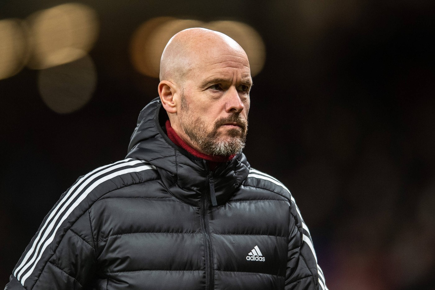 Erik ten Hag Sacked *File Image* Erik ten Hag has been sacked as the manager of Manchester United, ManU A statement released on the club said he has left his role as Manchester United mens first-team manager ... We are grateful to Erik for everything he has done during his time with us and wish him well for the future. Ruud van Nistelrooy will take charge of the team as interim head coach Erik was appointed in April 2022 and led the club to two domestic trophies, winning the Carabao Cup in 2023 and the FA Cup in 2024. He is the fifth permanent manager of the club to be replaced since the departure of Sir Alex Ferguson in 2013. UK Newspapers OUT Copyright: xFocusxImagesx FIL-20852-0001,Image: 927472496, License: Rights-managed, Restrictions: , Model Release: no, Credit line: Focus Images / imago sportfotodienst / Profimedia