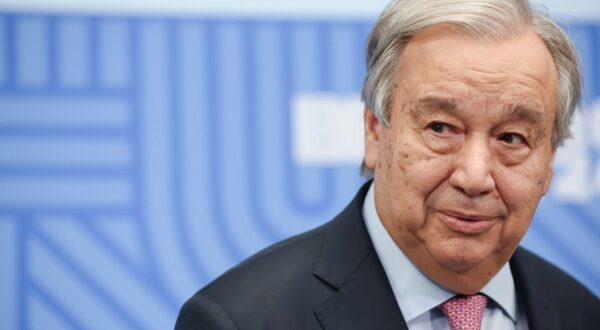 Antonio Guterres