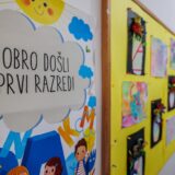 09.09.2024., Prugovo - U Osnovnoj skoli Petra Kruzica Klis - Podrucna skola Prugovo obiljezen je pocetak nove skolske godine. Photo: Zvonimir Barisin/PIXSELL