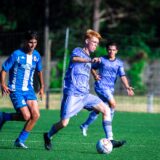 30 July, 2022. Real Madrid juvenil vs RC Deportivo. Preseason game. Marc Cucalon Galicia Spain Copyright: xIsmaelxMijanx