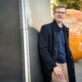 07.11.2024., Zagreb - Kresimir Klaric, orguljas i skladatelj. 

Photo Sasa ZinajaNFoto