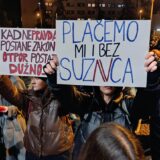 NOVI SAD, SERBIA - NOVEMBER 08: Protesters block a bridge in Novi Sad, northern Serbia, continuing their demonstrations after the collapse of a concrete canopy at a train station that killed 14 people, on November 8, 2024. Aleksandar Savanovic / Anadolu/ABACAPRESS.COM,Image: 932074122, License: Rights-managed, Restrictions: , Model Release: no, Credit line: AA/ABACA / Abaca Press / Profimedia