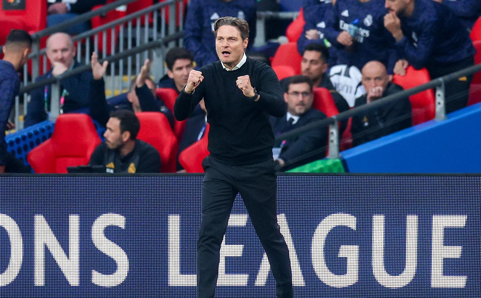 01.06.2024., London - UEFA Liga prvaka, Borussia Dortmund - Real Madrid.  Photo: Sanjin Strukic/PIXSELL