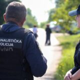 02.07.2023.,Sisak - Ocevid nakon ubojstva u ulici Capraske poljane u Sisku Photo: Zeljko Hladika/PIXSELL