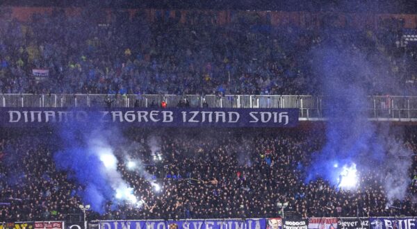 02.10.2024., stadion Maksimir, Zagreb - UEFA Liga prvaka, grupna faza, GNK Dinamo - AS Monaco FC. Photo: Luka stanzl/PIXSELL