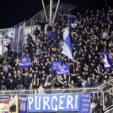 03.04.2024., stadion Poljud, Split - SuperSport Hrvatski nogometni kup, polufinale, HNK Hajduk - GNK Dinamo.  Photo: Sime Zelic/PIXSELL