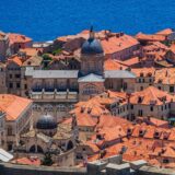 04.06.2024., Dubrovnik - Panorame Dubrovnika i okolice sa Srdja. Photo: Zvonimir Barisin/PIXSELL