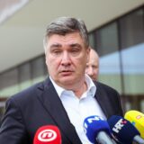 04.10.2024., Tuhelj - Predsjednik Republike Zoran Milanovic sudjelovao je na svecanosti povodom obiljezavanja 45 godina rada i djelovanja Saveza drustava multiple skleroze Hrvatske. Photo: Matija Habljak/PIXSELL