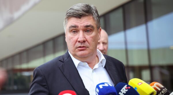 04.10.2024., Tuhelj - Predsjednik Republike Zoran Milanovic sudjelovao je na svecanosti povodom obiljezavanja 45 godina rada i djelovanja Saveza drustava multiple skleroze Hrvatske. Photo: Matija Habljak/PIXSELL